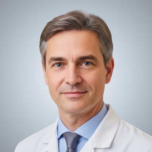 Dr. Markus Steiner, Pharm.D.