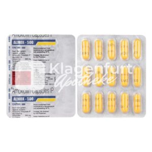 Amoxicillin