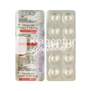 Misoprostol