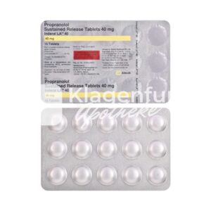 Propranolol